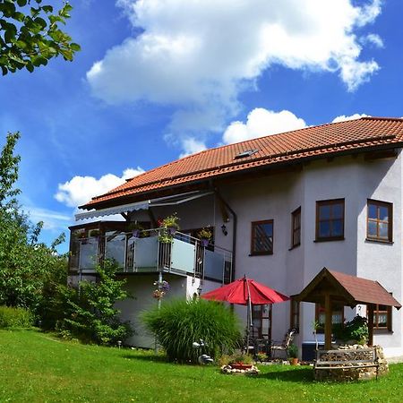 Ferienwohnung Spitzner Stornstein Екстериор снимка