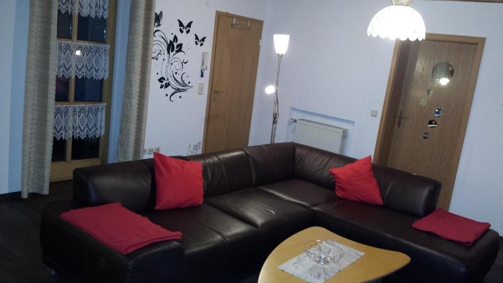 Ferienwohnung Spitzner Stornstein Екстериор снимка