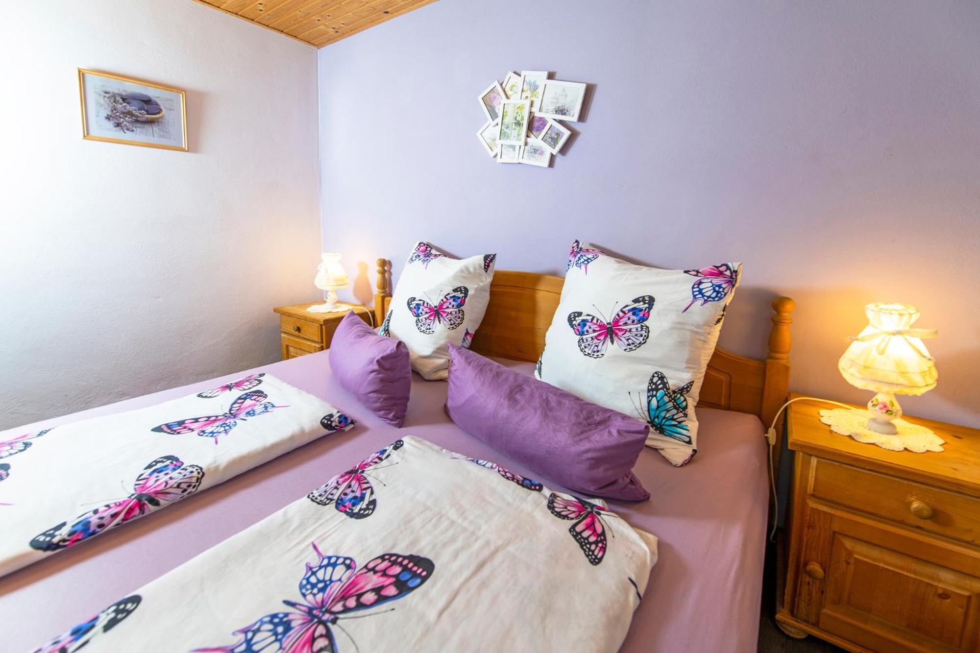 Ferienwohnung Spitzner Stornstein Екстериор снимка