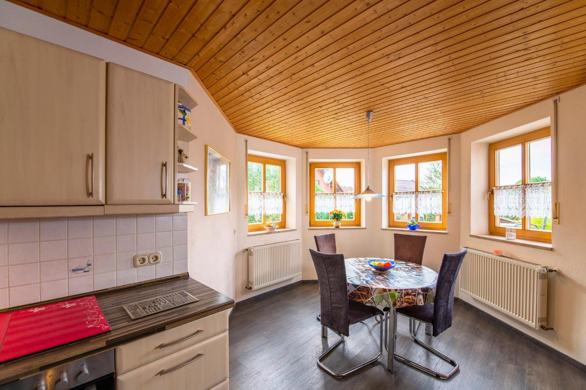 Ferienwohnung Spitzner Stornstein Екстериор снимка