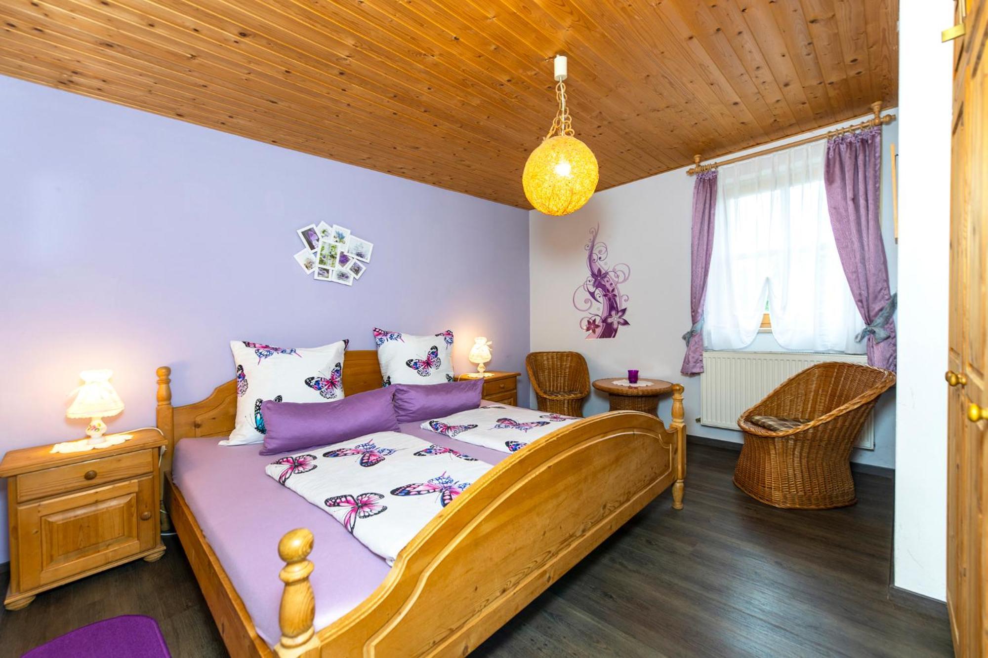 Ferienwohnung Spitzner Stornstein Екстериор снимка