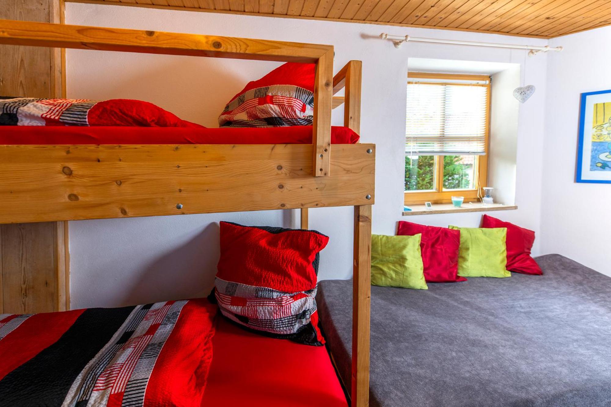 Ferienwohnung Spitzner Stornstein Екстериор снимка