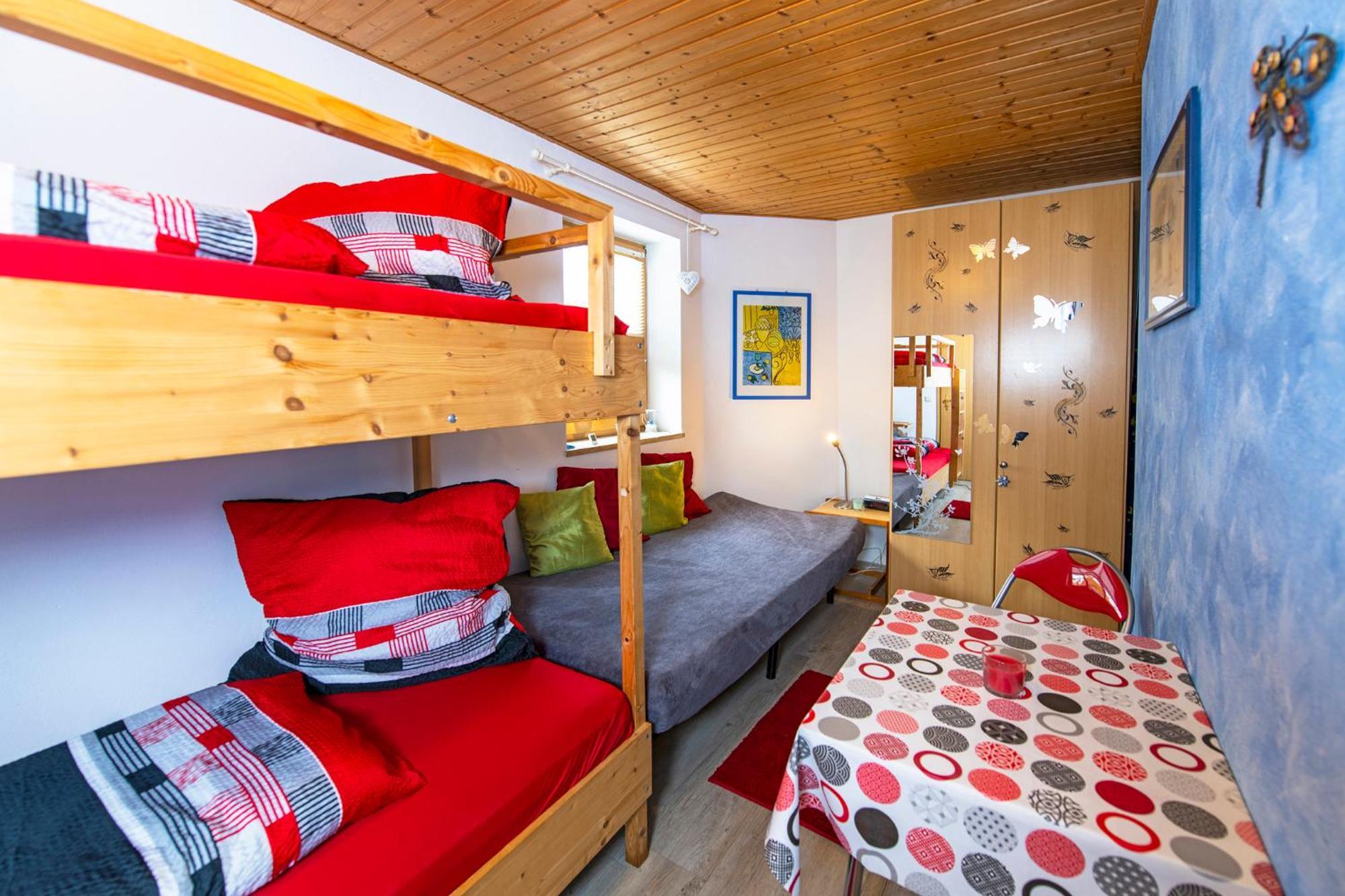 Ferienwohnung Spitzner Stornstein Екстериор снимка