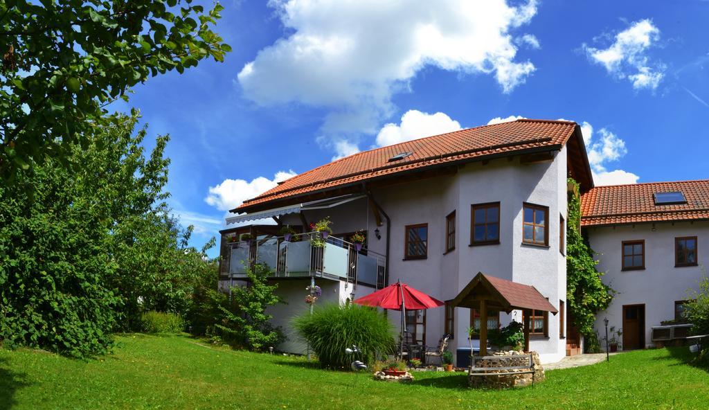 Ferienwohnung Spitzner Stornstein Екстериор снимка