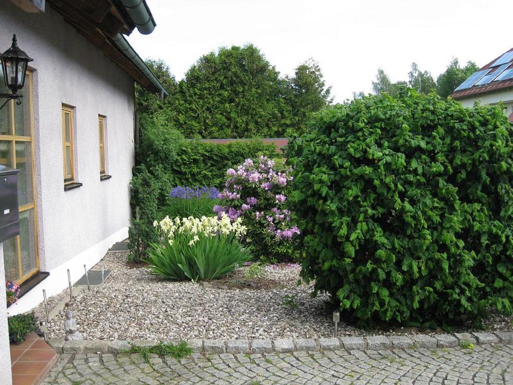 Ferienwohnung Spitzner Stornstein Екстериор снимка