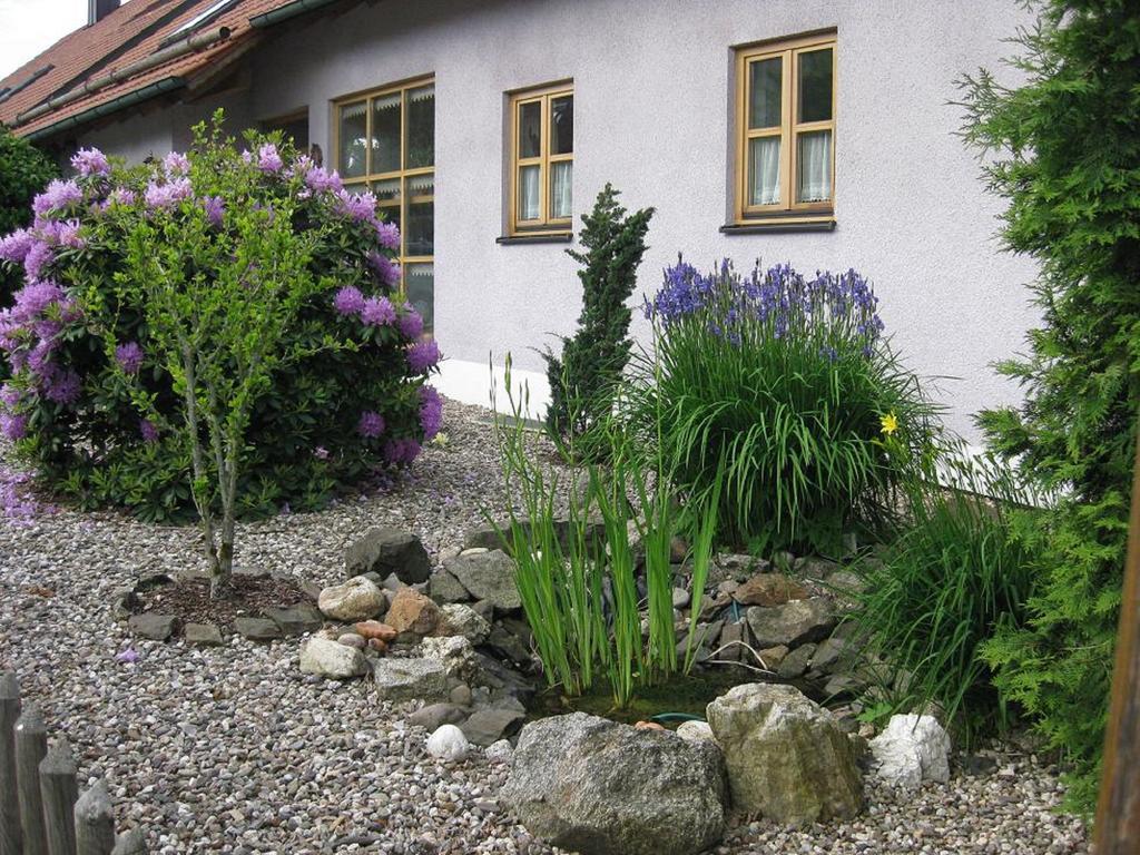 Ferienwohnung Spitzner Stornstein Екстериор снимка