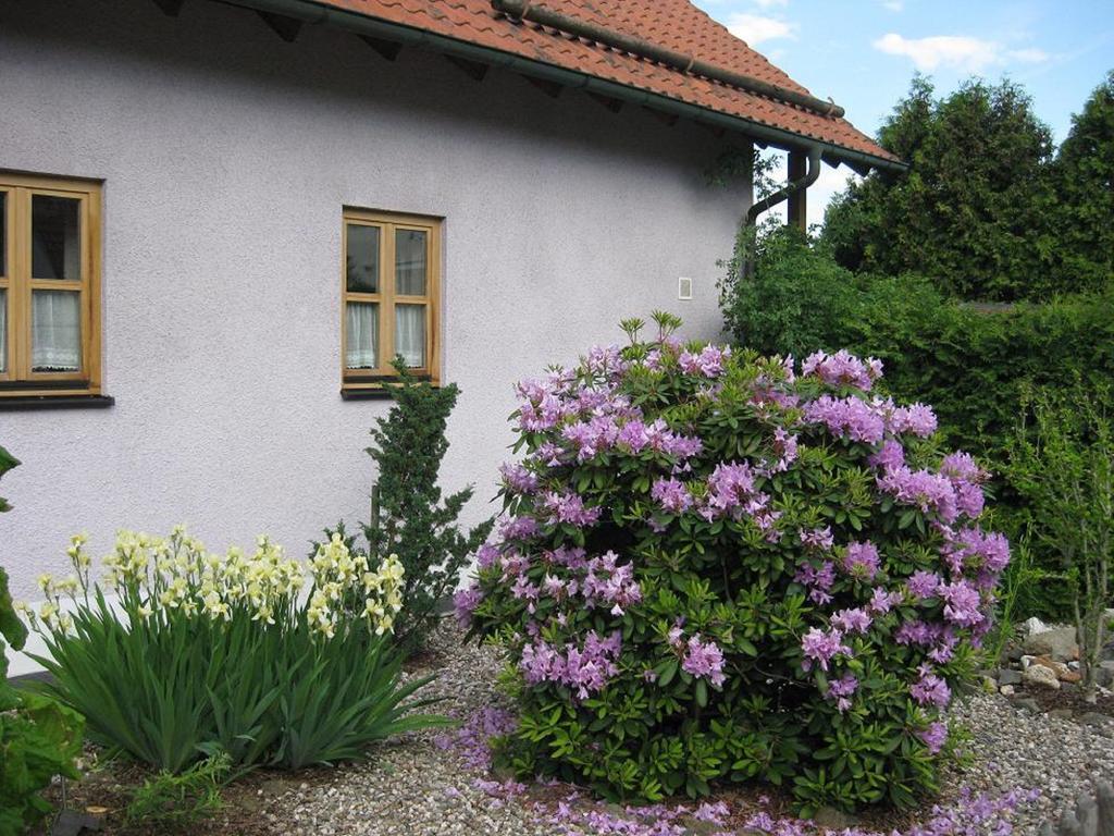 Ferienwohnung Spitzner Stornstein Екстериор снимка