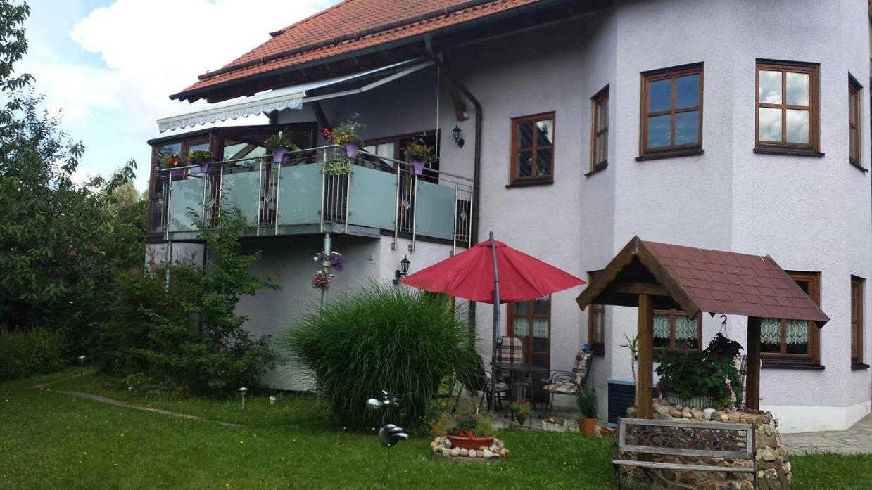 Ferienwohnung Spitzner Stornstein Екстериор снимка